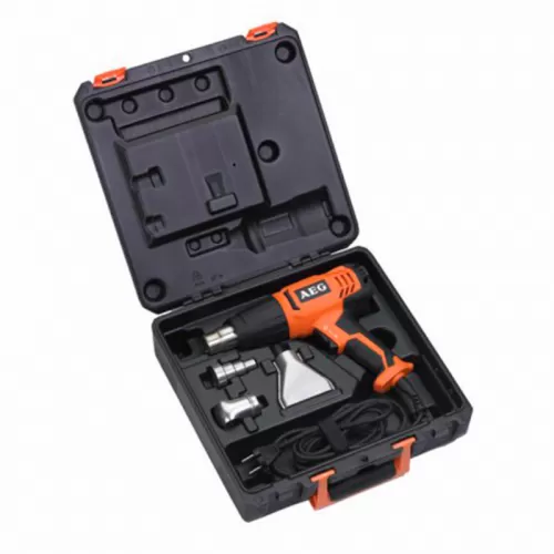 Електрофен AEG до 600 С, 2кВт